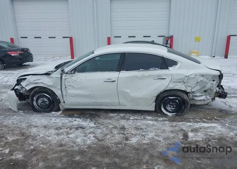 2018 Nissan Altima 2.5 S z USA, uszkodzony, nr VIN 1N4AL3AP5JC296678